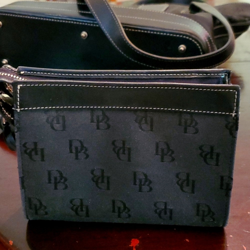 Dooney  & Bourke make up bag